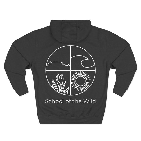 'School of the Wild' Official Hoodie