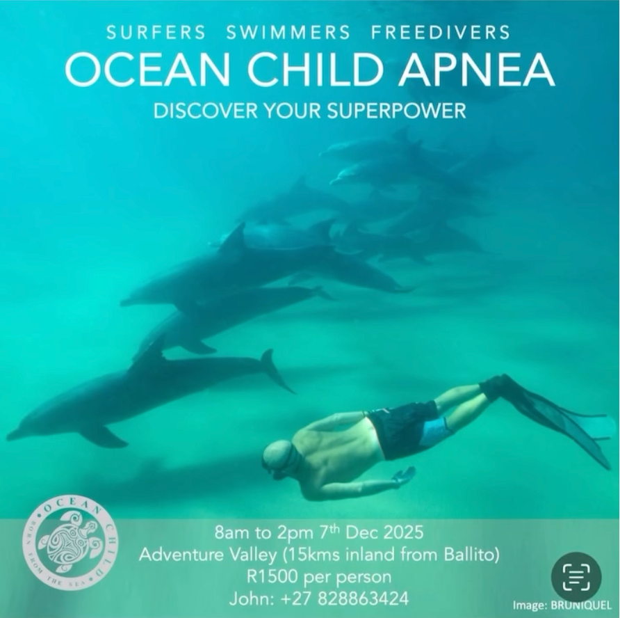 Swim Free Confidence Underwater