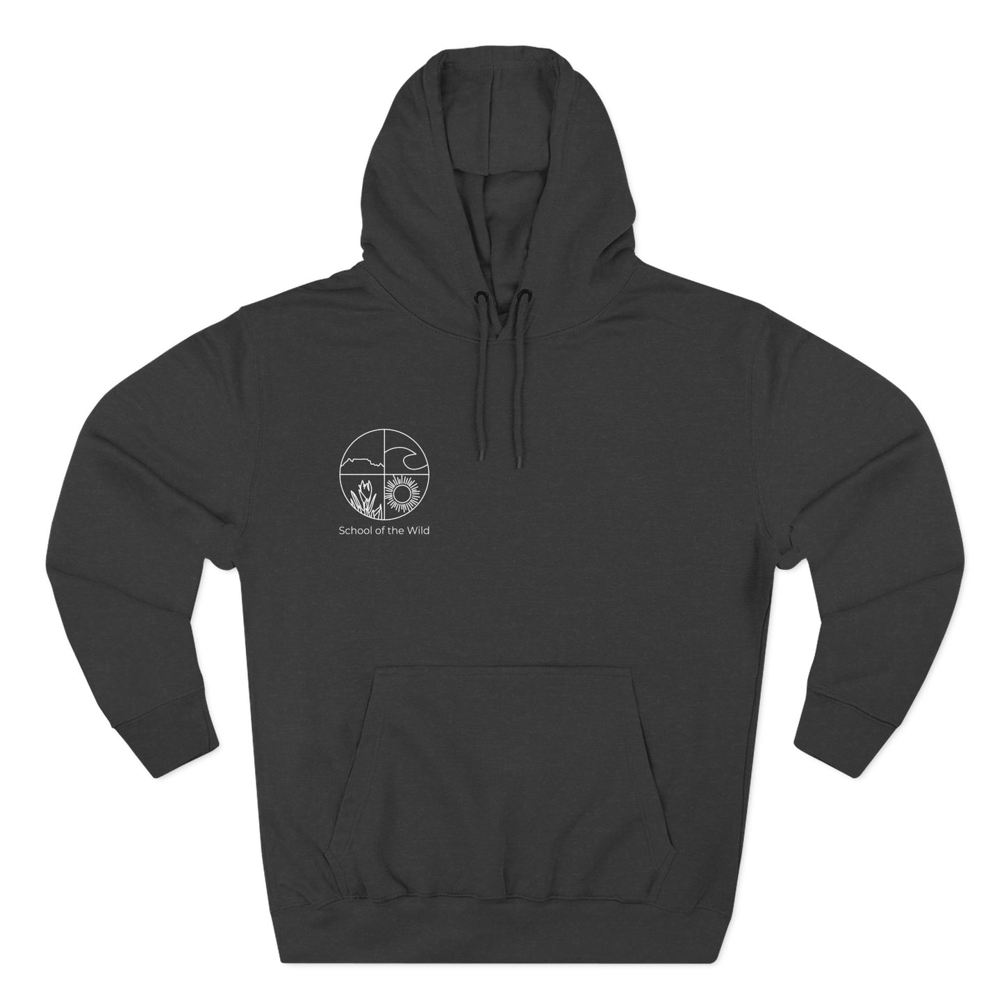 'School of the Wild' Official Hoodie